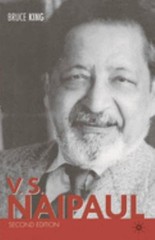 V. S. Naipaul Paperback Bruce King