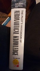 The Pilot’s Handbook of Aeronautical Knowledge 4th ed. Illman (2000, HC) BL3C