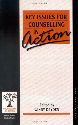 Key Issues for Counselling in Action (Counselling in Action ser