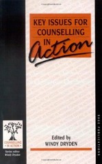 Key Issues for Counselling in Action (Counselling in Action ser