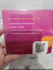 Level Up RN Pharmacology Nursing Flashcards Edition 3 Flashcards