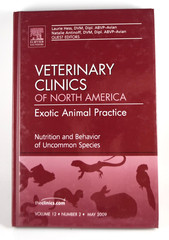 3 Exotic Animal Practice Veterinary Clinics of North America 12: 1 12:2 12:3