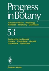 Progress in Botany: Stuctural Botany Physiology Genetics Taxonomy Geobotany / Fo