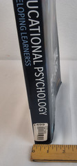 Educational Psychology: Developing Learners by Ormrod, Anderman, Anderman #B1268