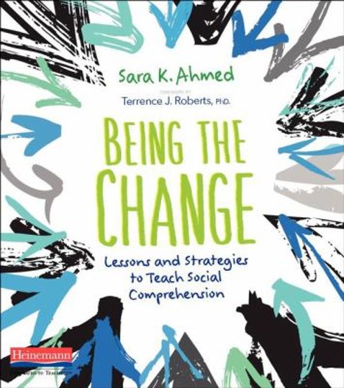 Issues : Being the Change Paperback Sara K. Ahmed