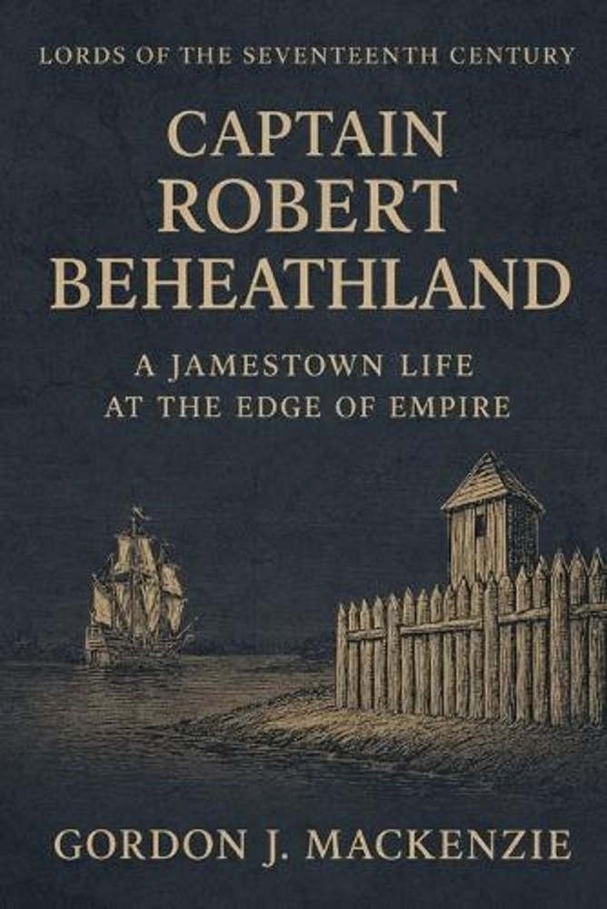 Captain Robert Beheathland: A Jamestown Life at the Edge of Empire by Gordon J.