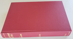 MacMahon Combinatory Analysis 2 Vols in 1 RARE AMS Chelsea Classic 1984 NEW Nos