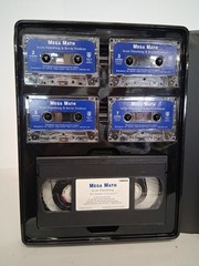 MEGA MATH System Scott Flansburg Kevin Trudeau, 1996
