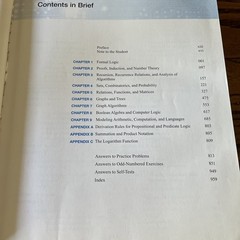Mathematical Structures for Computer – Hardcover, by Gersting Judith