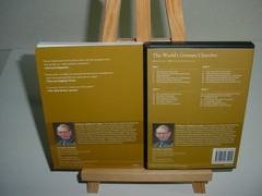 The World’s Greatest Churches Great Courses DVD and Guidebook