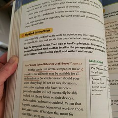 3rd Grade Ready Writing Instruction Student Workbook Ed. Curriculum Associates