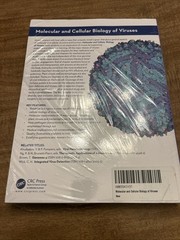 NEW! Molecular and Cellular Biology of Viruses by Phoebe Lostroh (2019, Pbk)