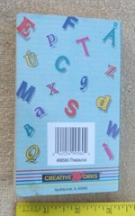 Roget’s Thesaurus pocket size 5 3/8″ x 3 1/4″ soft cover 233 pages