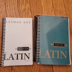 7 Loyola Press Henle Latin Textbook Answer Key 1st 2nd 3rd 4th Year Homeschool