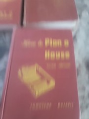 Masonry Simplified Fundamentals Of Carpentry How To Plan A House Ats Hc Book Lot