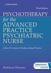 Psychotherapy for the Advanced Practice Psychiatric Nurse Paperba