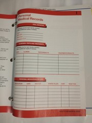 Home health Handbook by genell j. subak-sharpe