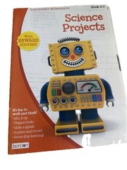 Kids Bundle Of Discovery Workbooks Grades 2-4 4 Books In Total Free Shipping