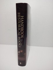 Handbook On The Historical Books by Victor P. Hamilton