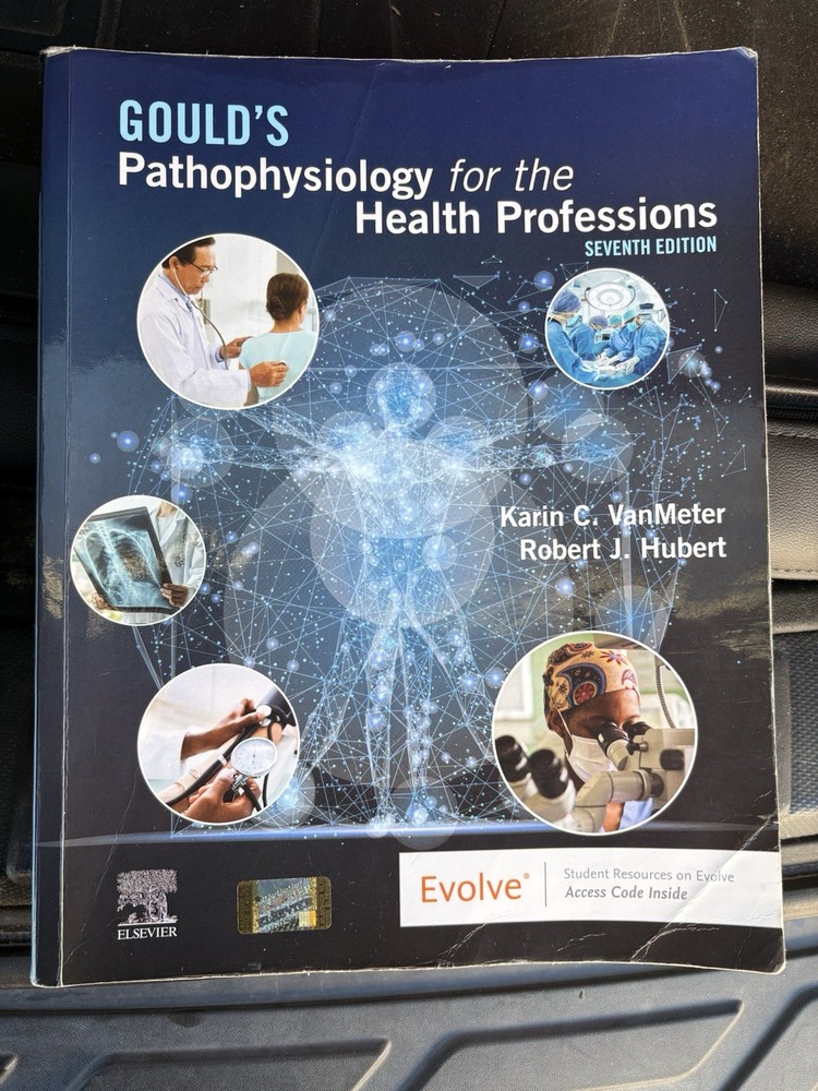 GOULD’SPathophysiology for theHealth ProfessionsSEVENTH EDITION