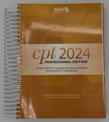 CPT 2024 Professional Edition
