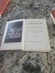 Masonry Simplified Fundamentals Of Carpentry How To Plan A House Ats Hc Book Lot