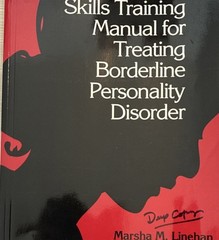 Skills Training Manual Borderline Personality Disorder Marsha Linehan Guilford