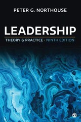 Leadership: Theory and Practice by Peter G. Northouse (Paperback) 9TH EDITION