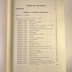 Contracts and Conveyances Third Edition Milton R. Friedman Hardcover Textbook