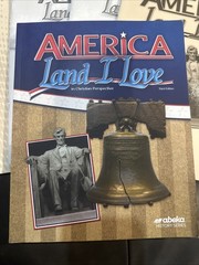 Abeka America Land I Love 3rd Edition Teacher Edition Spiral Bound And Test Keys