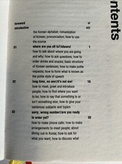 Teach Yourself Korean: A Complete Course by Vincent, Mark Paperback / softback