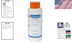 Long-Term Water Storage Treatment: 32oz Purogene Anti-Odor & Chlorine Reducer