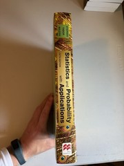 Statistics & Probability with Applications 5th Edition Starnes Tabor Wilcox NEW
