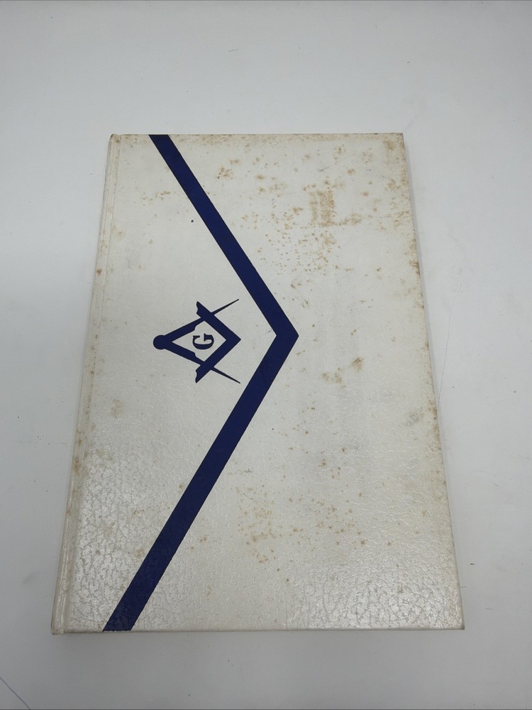 Vintage Book Craft and Its Symbols by Allen E Roberts 1974 Hardcover