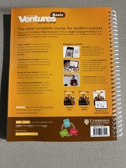 Ventures Basic Teacher’s Edition 3rd Ed + Audio CDs + Career Pathways 2nd