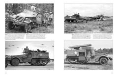 US Half-Tracks Volume One, Part One by David Doyle HC Ampersand