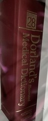 Dorland’s Illustrated Medical Dictionary by William Alexander Newman Dorland…