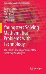 Carreira – Youngsters Solving Mathematical Problems with Technology – X555z