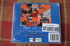 People Like Us, Too – class CDs 1-2 (Macmillan) education audio, culture
