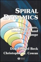 Spiral Dynamics: Mastering Values, Leadership and Change – Paperback – GOOD