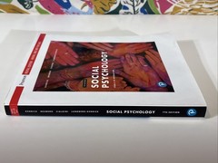 Social Psychology : Goals in Interaction 7th Edition Book by Douglas T. Kenrick