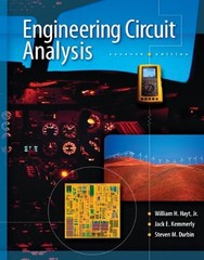 ENGINEERING CIRCUIT ANALYSIS By William Hayt & Jack Kemmerly – Hardcover *VG+*