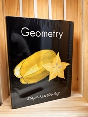 Pearson Geometry Student Text by Elayn Martin-Gay, Math – LAST SEALED BRAND NEW