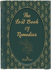 The Lost Book of Remedies Claude Davis Herbal Medicine Natural Cures Guide VG