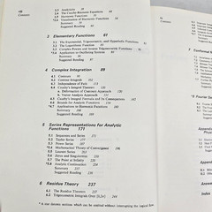 Fundamentals Of Complex Analysis Saff Snider Textbook Black HC Prentice 1976