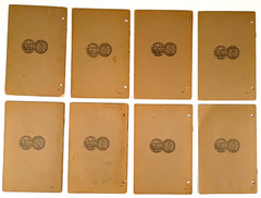ICS Correspondence Schools Study Manuals 1929 Lot of 8 Algebra Math Roots PA1614