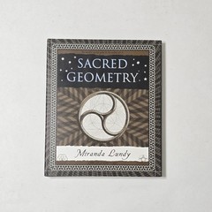 Wooden Bks.: Sacred Geometry by Miranda Lundy (2001, Hardcover)