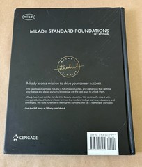 Milady Standard Esthetics : Fundamentals by Joel Gerson and Milady (2019,…