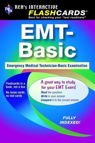 EMT-Basic: Emergency Medical Technician-Basic Exam by Lindsey, Jeffrey