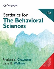 MindTap Course List Ser.: Statistics for the Behavioral Sciences by Larry B